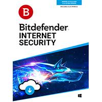 ESD BITDEFENDER INTERNET SECURITY / 3 USUARIOS / 1 AÑO ENTREGA ELECTRONICA ESD BITDEFENDER INTERNET SECURITY / 3 USUARIOS / 1 AÑO ENTREGA ELECTRONICA